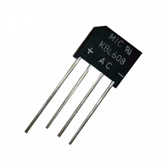 Diode Cầu 6A 1000V KBL610