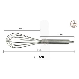 Phới Lồng Inox Cỡ Nhỏ/Cỡ Trung/Cỡ Lớn
