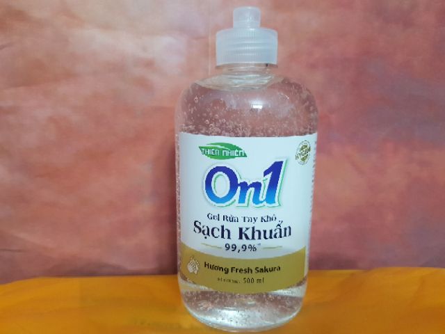 ✔ [XẢ HÀNG CHAI 500ml và 250ml] Nước Rửa Tay Khô Diệt Khuẩn On1 Chính Hãng | BigBuy360 - bigbuy360.vn