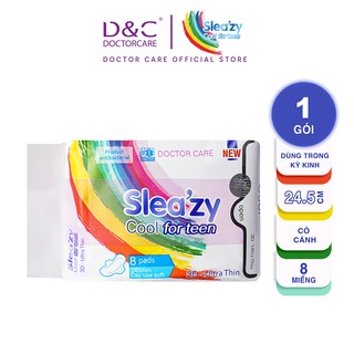 Băng vệ sinh Doctor care Sleazy ban ngày