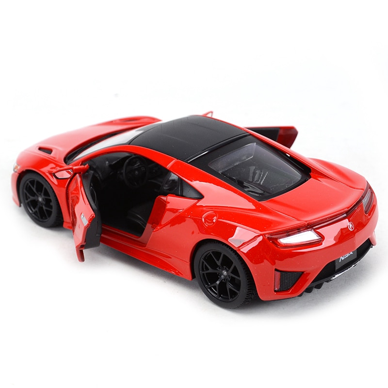 Maisto Mô Hình Xe Hơi Acura Nsx 2018 Tỉ Lệ 1: 24