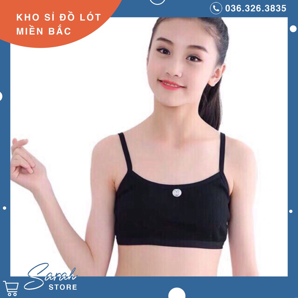 Áo Bra Học Sinh Bé Gái Có Đệm Ngực | BigBuy360 - bigbuy360.vn