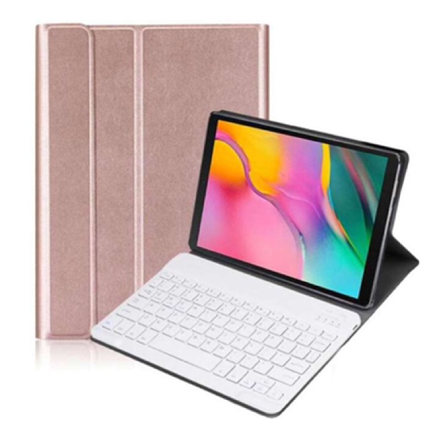 Bao da Samsung Tab A 10.1 2019/ T515 kèm bàn phím bluetooth