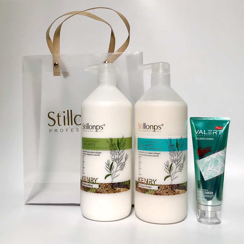 Dầu gội dưỡng sinh STILLONPS KENRY 1000ml hương nước hoa quyến rũ chính hãng Camy Shop68