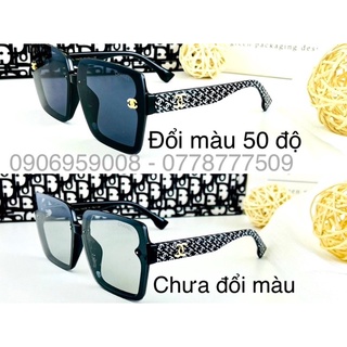Kính Đổi Màu Thời Trang