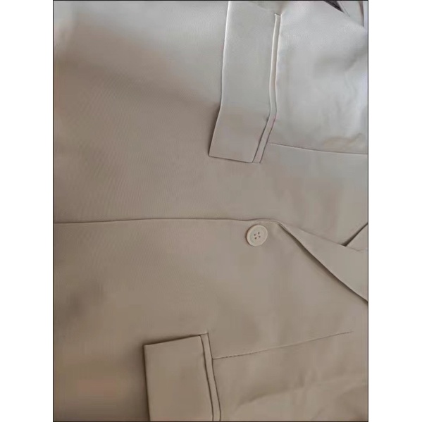 Áo Blazer phong cách hàn quốc hàng quảng châu ulzzang  ⚡thời trang giới trẻ -Loại 1  (2Lớp) . | BigBuy360 - bigbuy360.vn