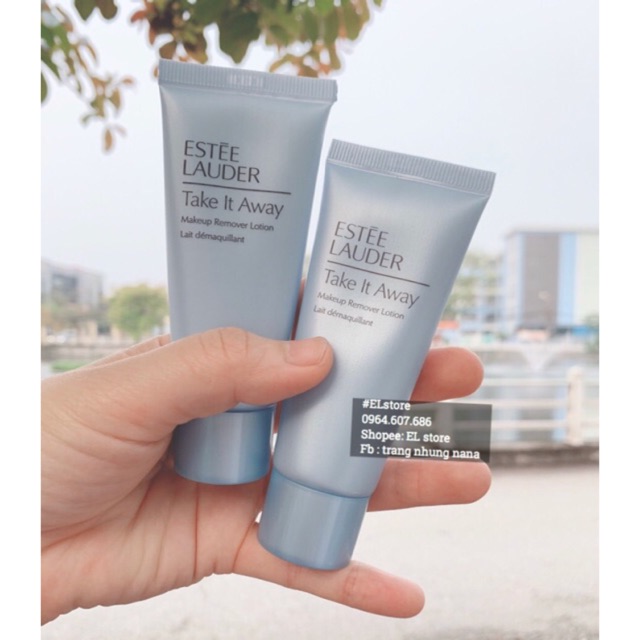 Tẩy trang Take it away estee lauder