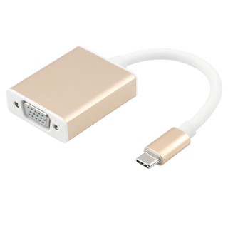 Cáp chuyển USB Type C sang VGA