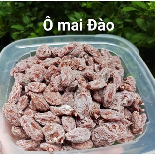 Ô mai đào bao tử  không hạt -70k /500gr