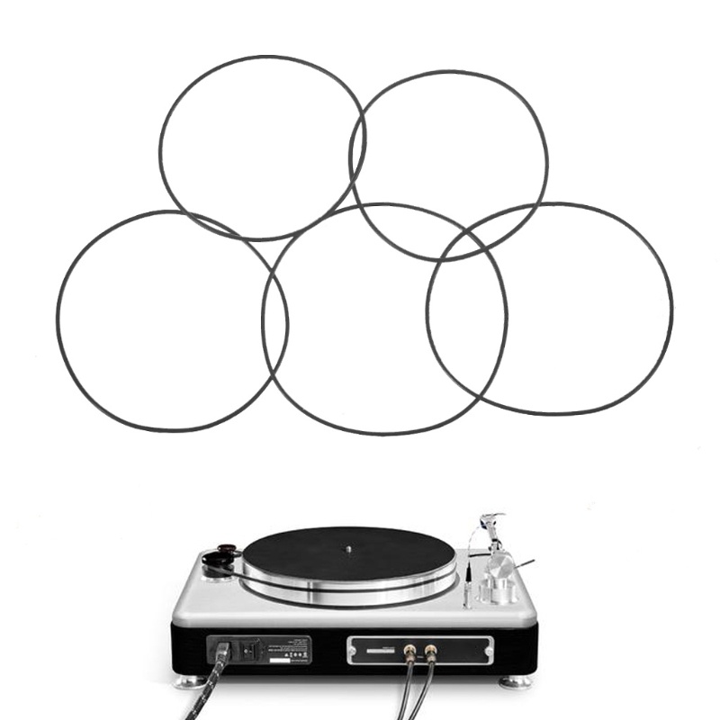 Set 20 Băng Cát Xét Hình Tròn 1mm Nhiều Loại Chuyên Dụng Cho Máy Ghi Âm / DVD / Repeaterman