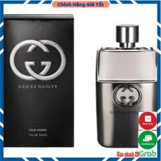 Nước hoa nam Gucci Guilty Pour Homme 90ml, nước hoa nam tính sang trọng cuốn hút lưu hương lâu - BeanBeauty