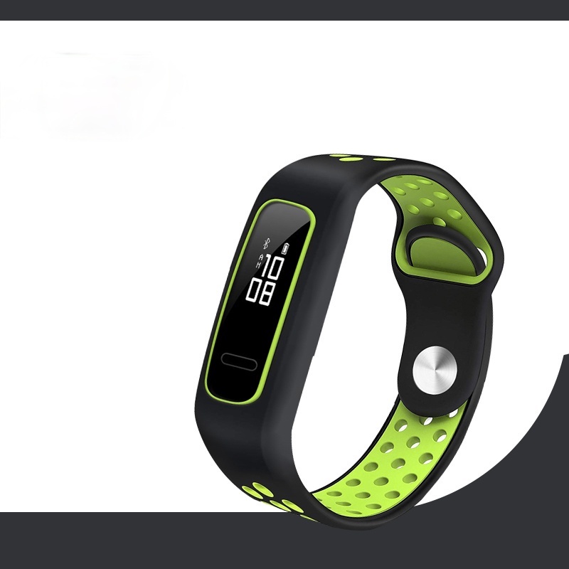 Phù Hợp Dây Đeo Thể Thao Thay Thế Cho Đồng Hồ Thông Minh huawei band 3e / 4e