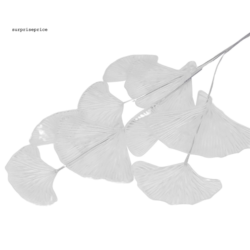 Lá Cây Giả Trang Trí Nhà Cửa Lâu Trôi Chống Phai Màu