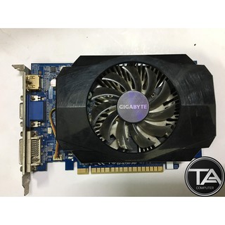 Card Màn Hình Gigabyte GT730 2Gb DDR3 Bảo Hành 3 Tháng