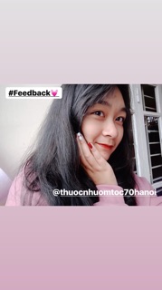 Thuốc nhuộm tóc THAN CHÌ