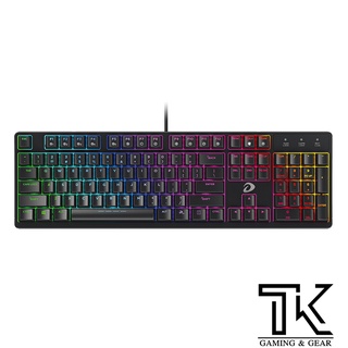 Bàn phím cơ gaming dareu ek1280 104key rgb