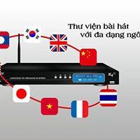 ĐẦU KARAOKE VOD CHUYÊN NGHIỆP SAPKTV Ổ CỨNG 3TB