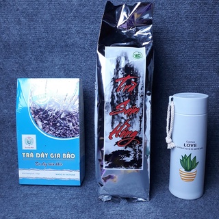 Trà thảo mộc Sam hồng ( 500g)