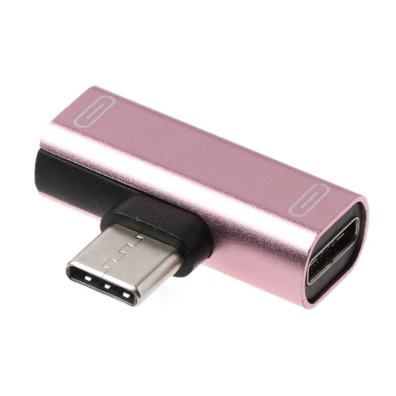 Bộ Chia Cổng Sạc Usb Loại C