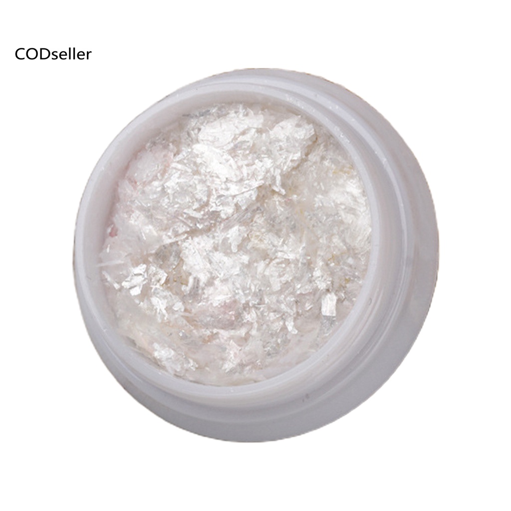 Kim sa lát mỏng trang trí móng tay lấp lánh cho nữ