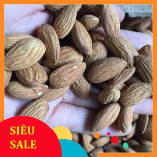Nhân hạt hạnh nhân Mỹ cao cấp