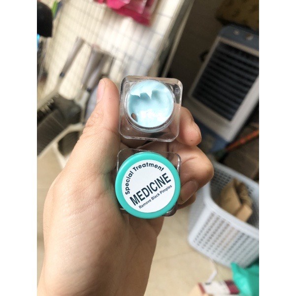 Kem Chấm Mụn Medicine Đánh Bay Mụn