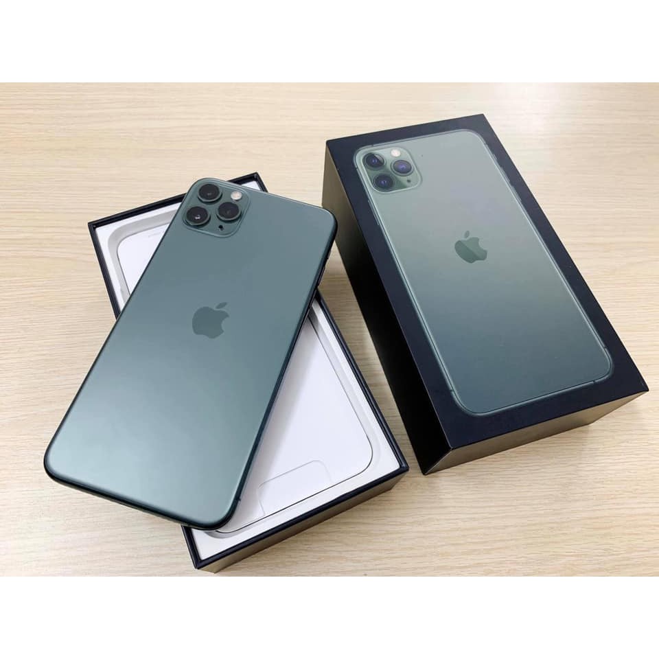 ⚡️ Điện thoại iphone 11 pro max quốc tế⚡️ nguyên zin 64GB ⚡️ nguyên cây hàng có sẵn⚡️