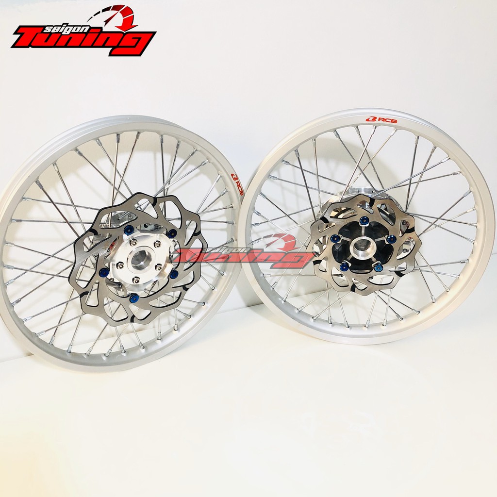 BỘ MÂN RCB DÀNH CHO EXCITER , WINNER, SONIC, RAIDER