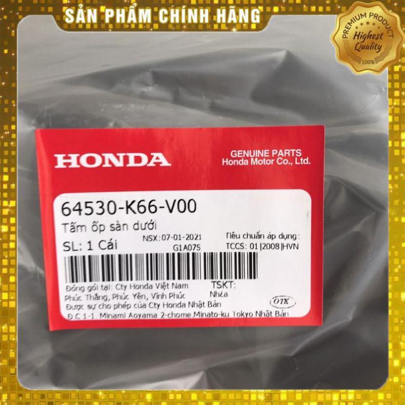 Tấm ốp sàn dưới  AB/ Air Blade K66  zin chính hãng Honda