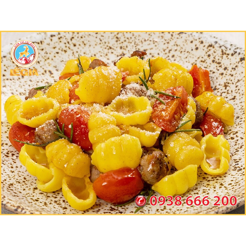 NUI SÒ GNOCCHI BARILLA HỘP 500G