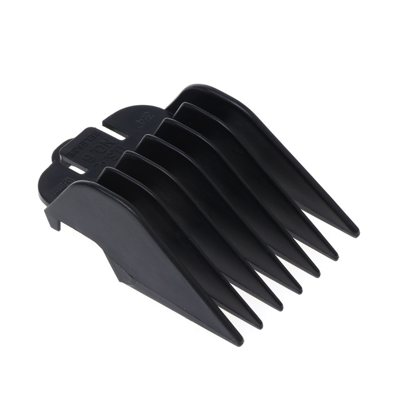 Youyo Set 8 Lược Giới Hạn Thay Thế Chuyên Dụng Cho Tông Đơ Cắt Tóc