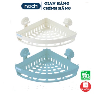 Kệ Treo Góc Nhà Tắm Tiện Lợi, Kệ Treo Góc Natri Inochi Cao Cấp,Chắc Chắn, Sang Trọng, Kệ Treo Góc Để Đồ Nhà Bếp