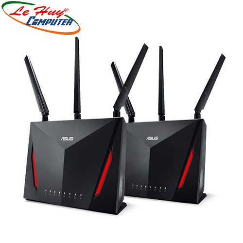 Router Wifi Asus RT-AC86U (2-PK)