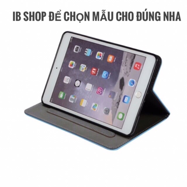 Bao da ipad Gen 7(10.2)/Air 3/Pro 10.5/ Gen8(10.2) | BigBuy360 - bigbuy360.vn