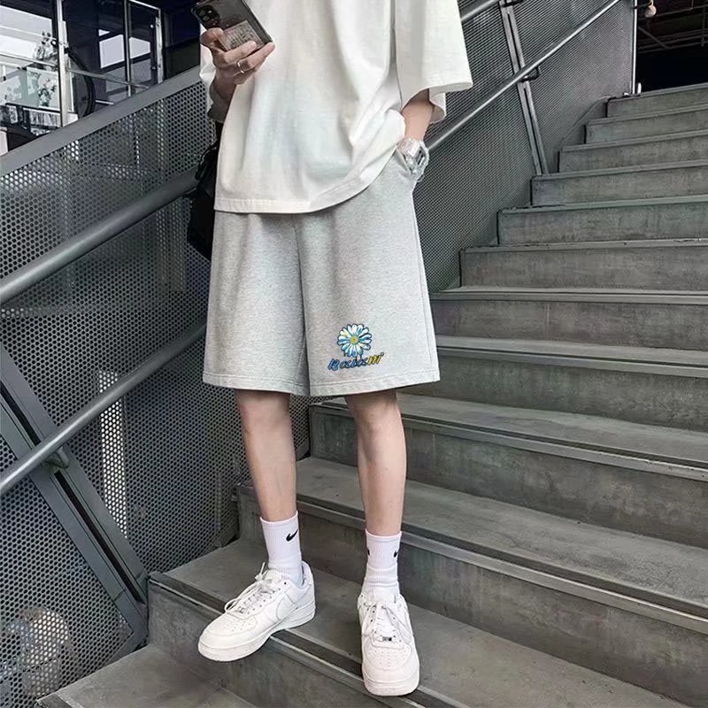 Quần Short Nam Ống Rộng M-8XL Thời Trang Mùa Hè