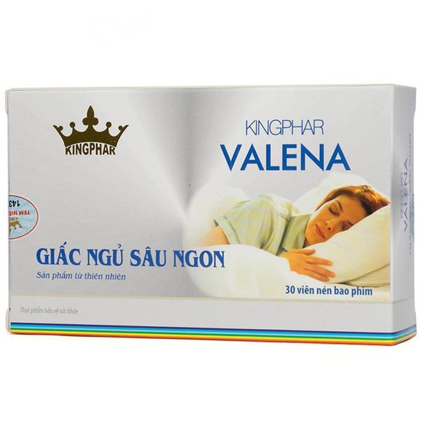 Valena Kingphar - Cho Giấc Ngủ Ngon Sâu