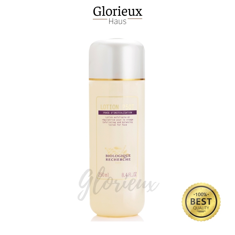Lotion P50T dung dịch cân bằng và tái tạo da, giúp điều tiết bã nhờn và ngăn ngừa các tác nhân gây hại cho da - K07