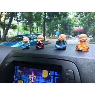 BỘ TƯƠNG 4 CHÚ TIỂU TỨ KHÔNG