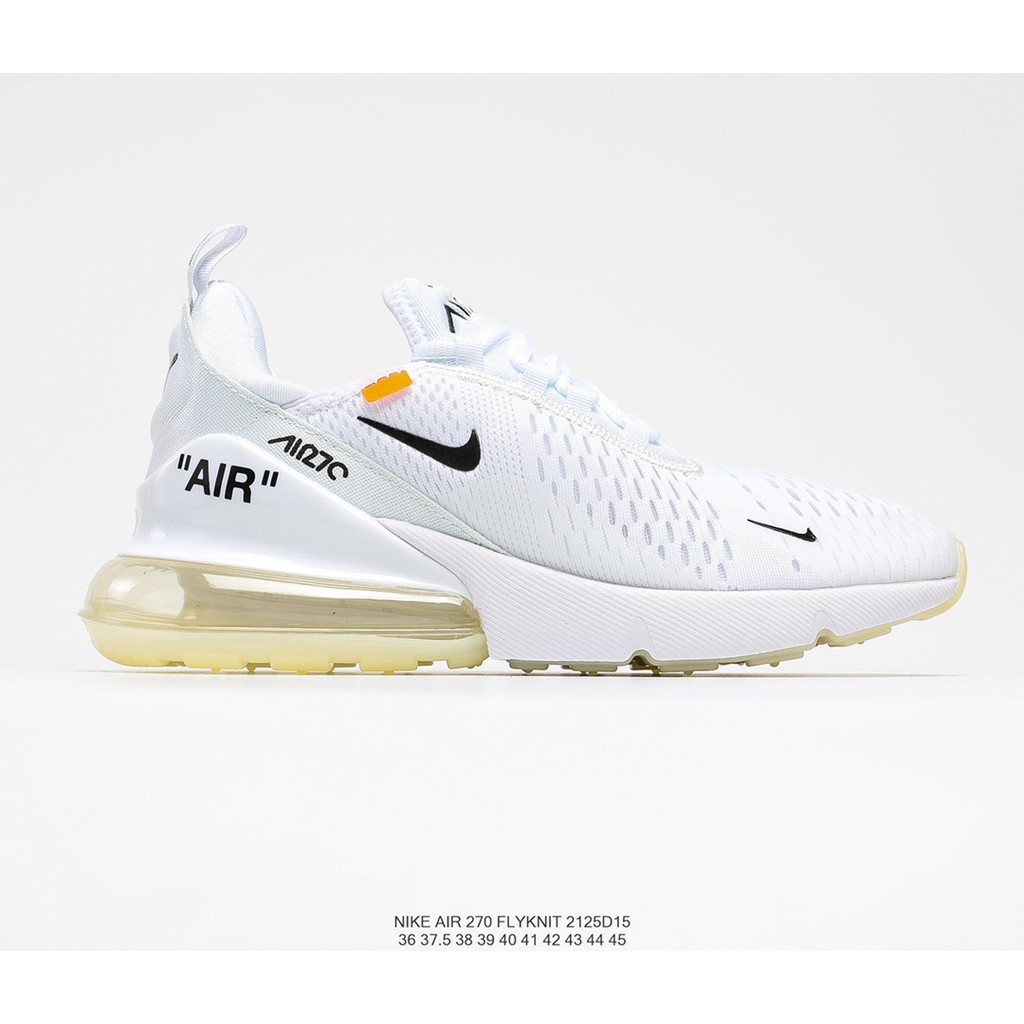 Order 1-2 Tuần + Freeship Giày Outlet Store Sneaker _Nike Air Max 270 Flyknit MSP: 2125D152 gaubeaostore.shop
