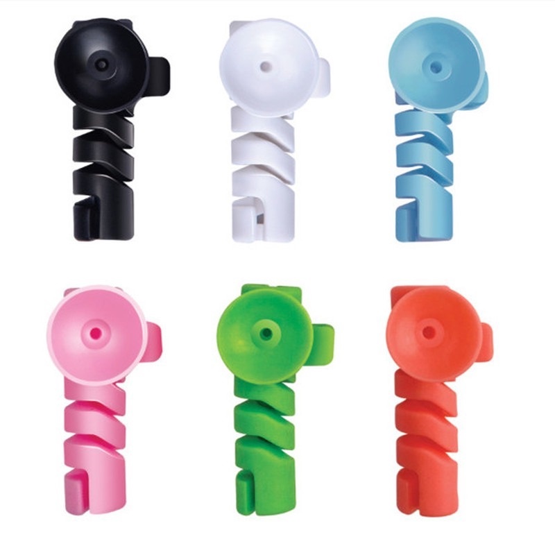 Vỏ bọc bảo vệ dây cáp sạc USB tiện dụng