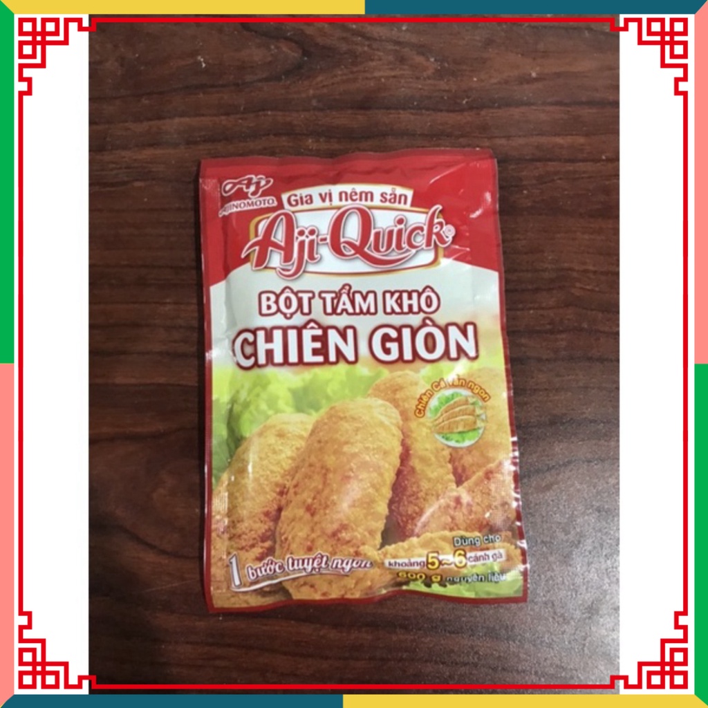 HOT LIKE Gia vị nêm sẵn lẩu thái Aji-Quick