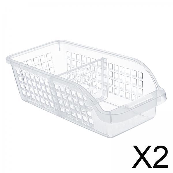 Bộ 2 Hộp Đựng Thực Phẩm Trong Tủ Lạnh