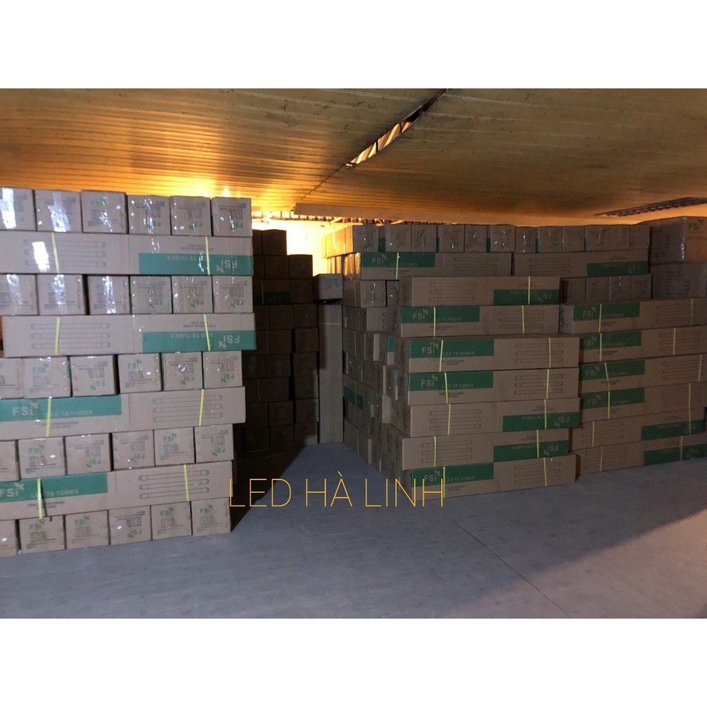 Bóng tuýp Led 0m6 - 10w/1m2 -20w / 1m2 28w FSI tuýp thủy tinh / tiết kiệm điện /hàng chính hãng