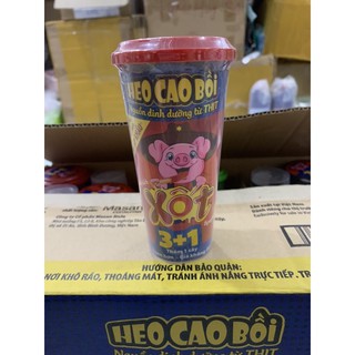 Xúc xích Cao Bồi lắc đủ vị