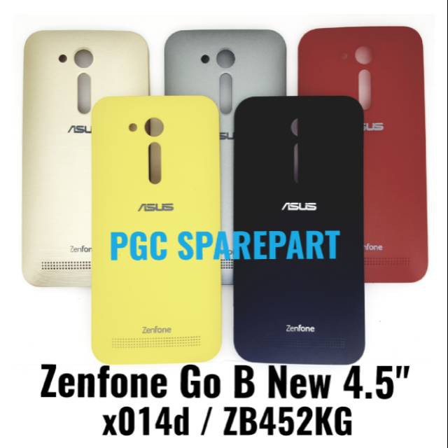 Ốp Lưng Cho Điện Thoại Asus Zenfone Go B New 4.5 - X014D Zb452Kg X009Da