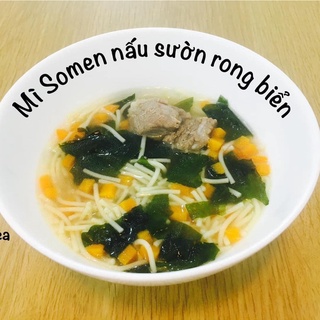 Rong biển khô Topvalu Nhật