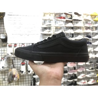 [ VIDEO CẬN CẢNH ] [ FULL BOX ] GIÀY V OLD SKOOL ĐEN FULL