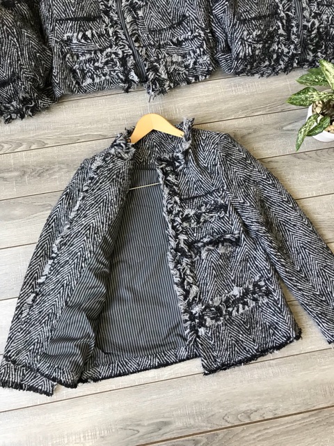 Áo khoác dạ Dazzle