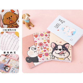 Sổ Tay Cá Nhân Mini/ Sổ Noted 32 Trang H057