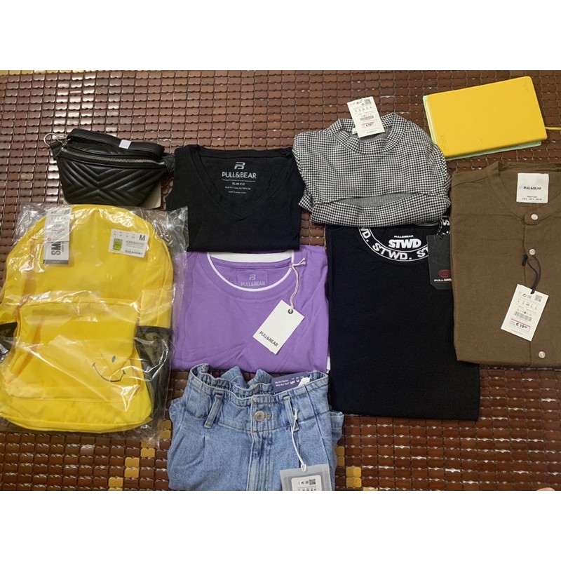 Trả order pull.and.bear